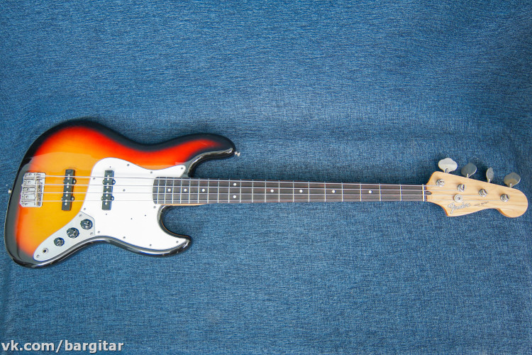 Fender JB-45 Jazz Bass 