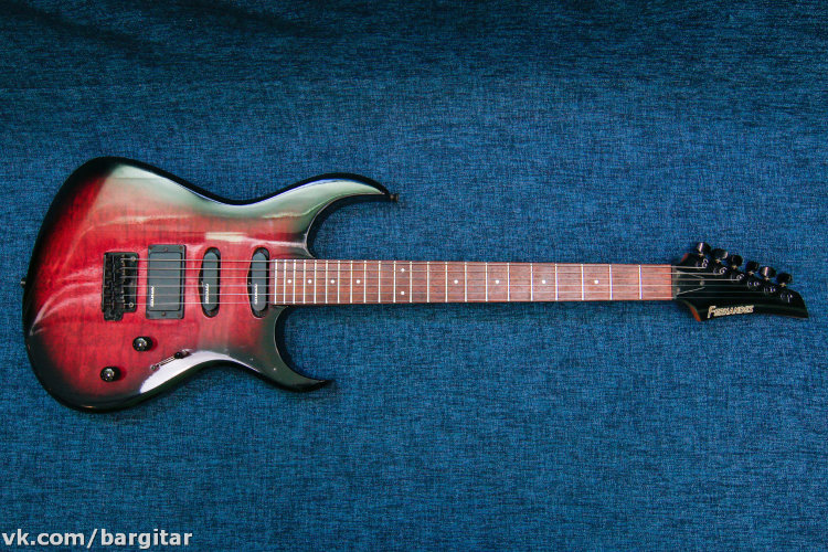 Fernandes FGZ-400 