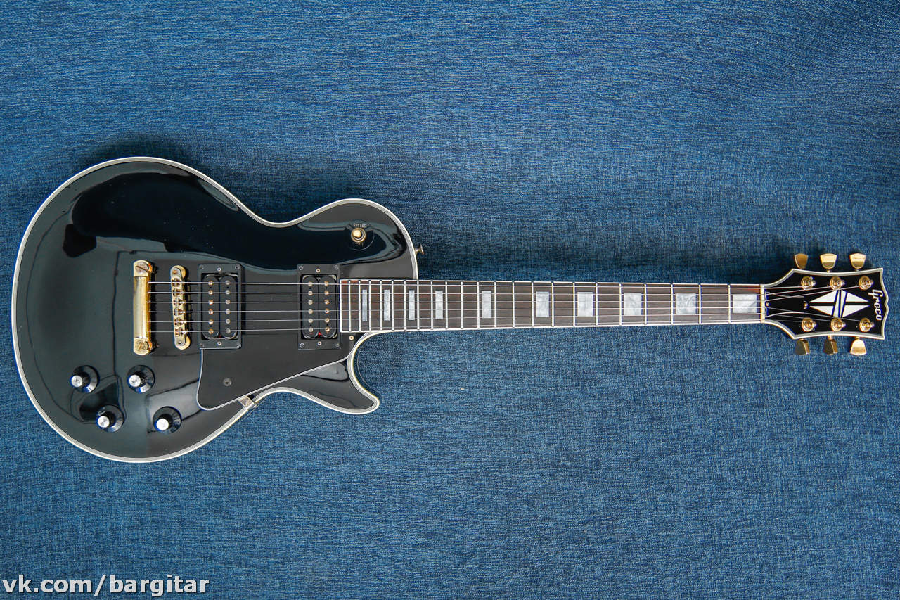 Greco EGC-600 Les Paul Custom