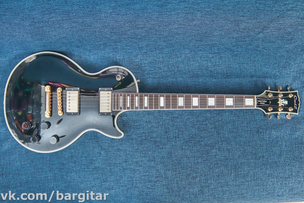 CoolZ ZLC-1 Les Paul Custom