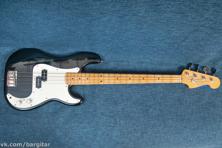 Fender PB-62 Precision Bass