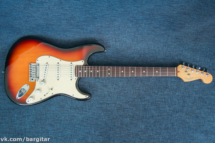Fender American Standard Stratocaster