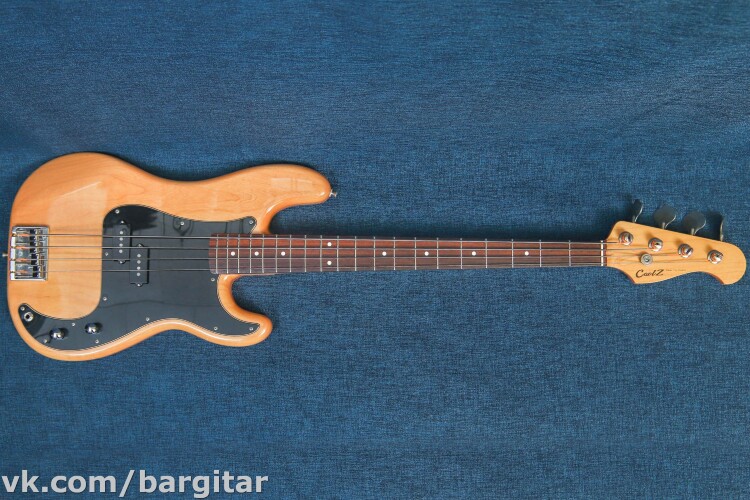 CoolZ ZPB-1R Precision Bass