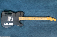 History CV-TVM Telecaster