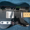History CV-TVM Telecaster