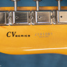 History CV-TVM Telecaster