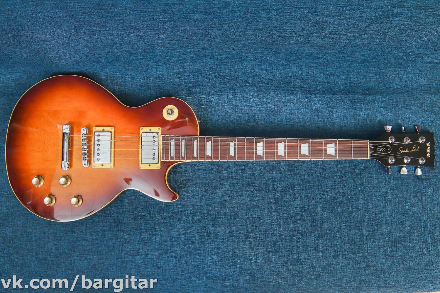 Yamaha Studio Lord SL-500 Les Paul Standard