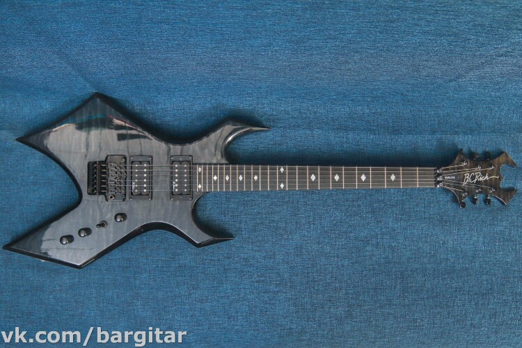 BC Rich Warlock NJ NT