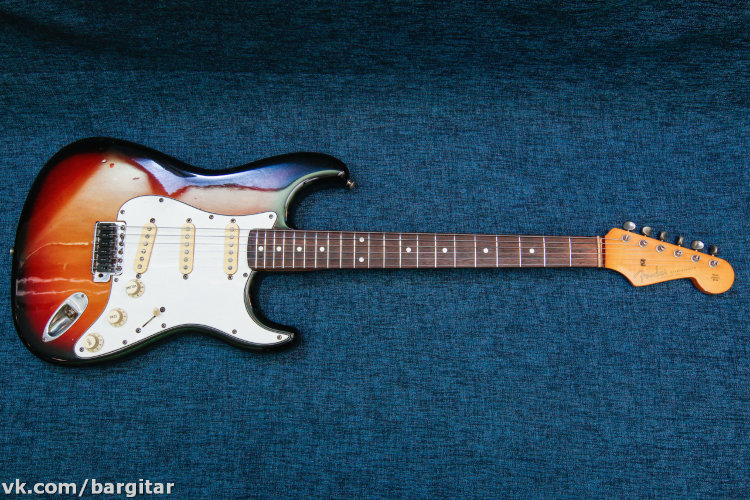 Fender ST-62 Stratocaster 
