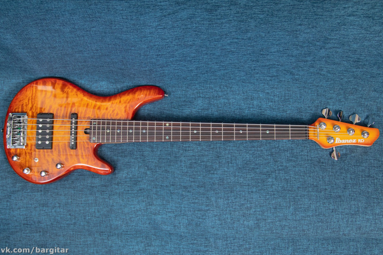 Ibanez RD-605 Bass