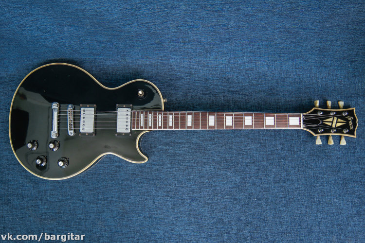 Greco EG-380B Les Paul Custom