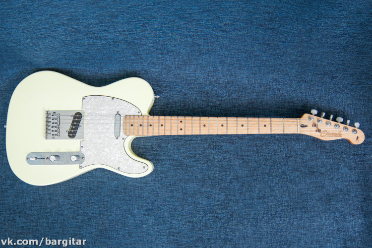 Crash Custom Telecaster