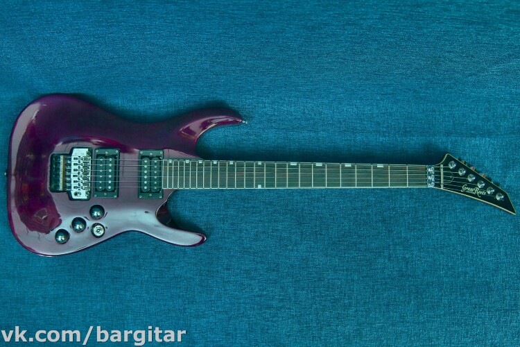 Grass Roots G-HR-49 Horizon