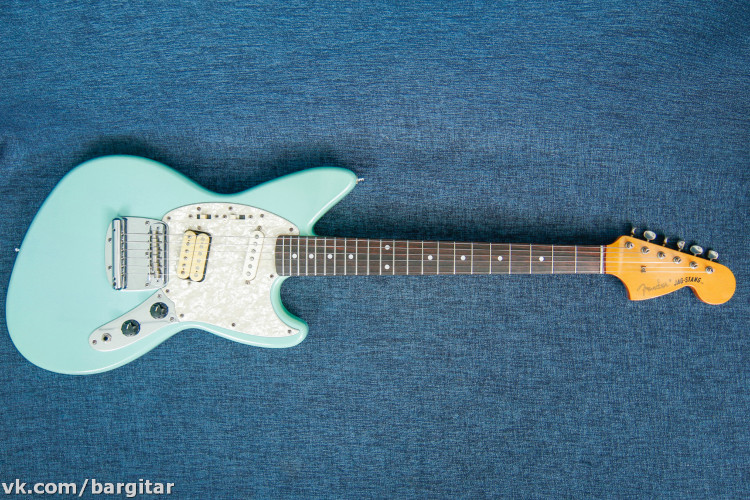 Fender JSG-65 Kurt Cobain Jag-Stang