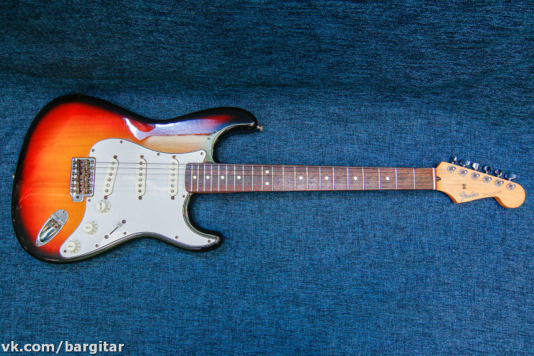 Fender Standard ST-43 Stratocaster 
