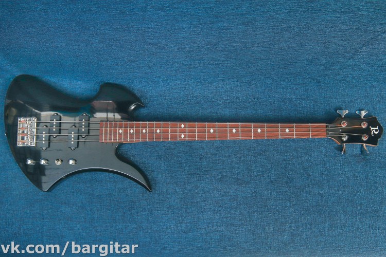 B.C. Rich Mockingbird Bass 360JE