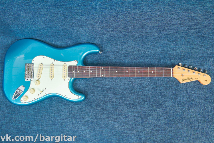 Grass Roots G-SE-42R Stratocaster