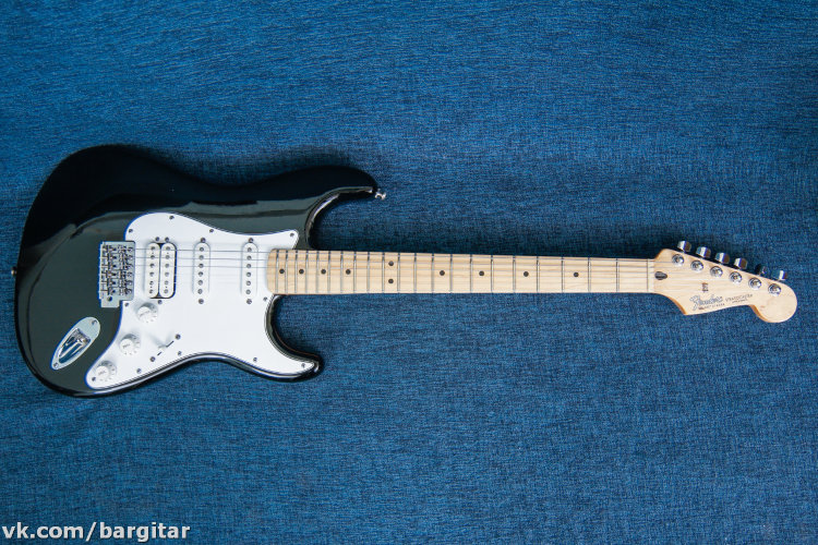 Fender Standard Stratocaster HSS