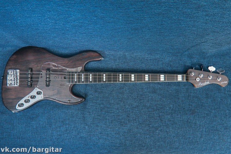 Bacchus Woodline Deluxe 4 Active