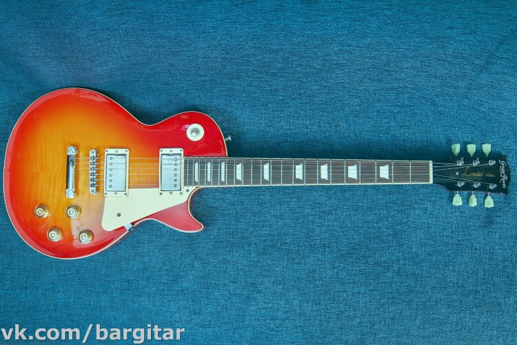 Grass Roots G-LP-50S Les Paul Standard