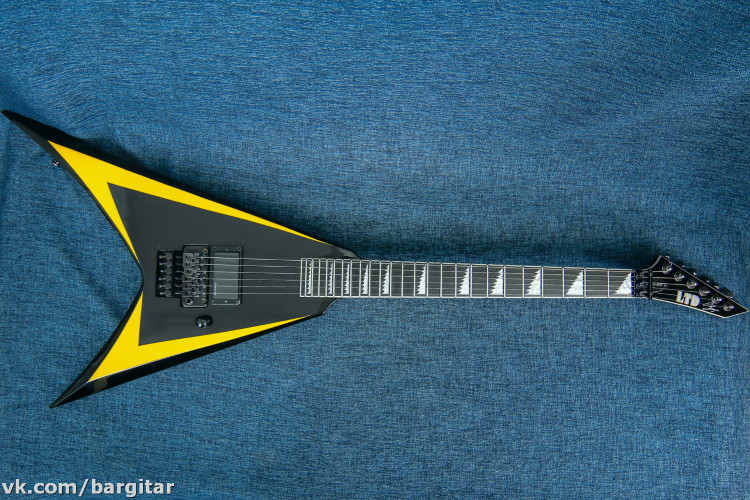 LTD AL-600 Alexi Laiho Signature