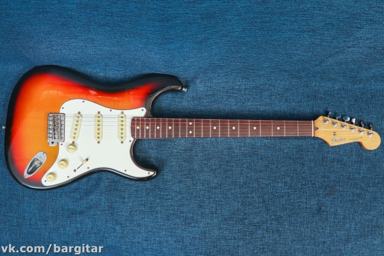 Fender Standard ST-43 Stratocaster
