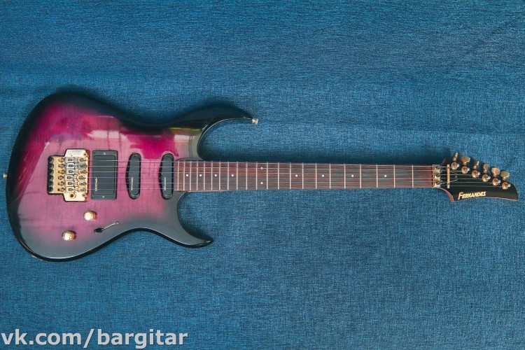 Fernandes FGZ-550