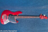 Fender AJB-2 Aerodyne Jazz Bass