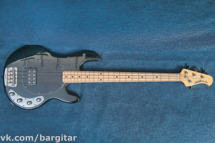 Music Man Stingray 4H Bass