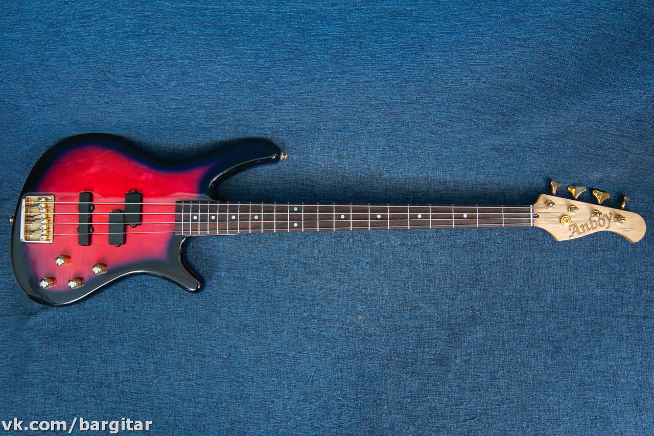 Anboy OSB-5 Odissey Bass