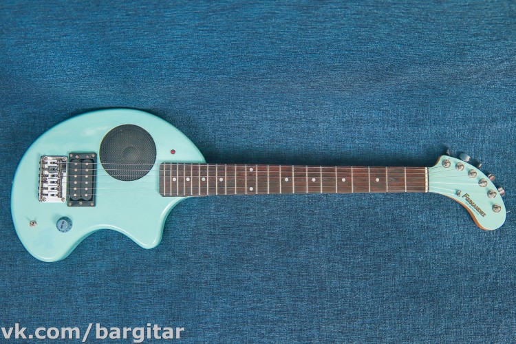 Fernandes ZO-3 Travel Guitar