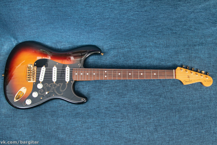 Fender SRV Signature Stratocaster