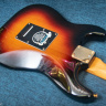 Fender SRV Signature Stratocaster