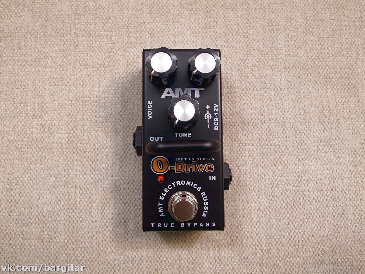 AMT ELECTRONICS O-DRIVE MINI