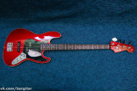 Fender AJB-2 Aerodyne Jazz Bass