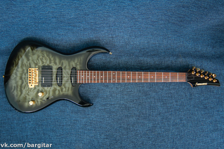 Fernandes FGZ-420