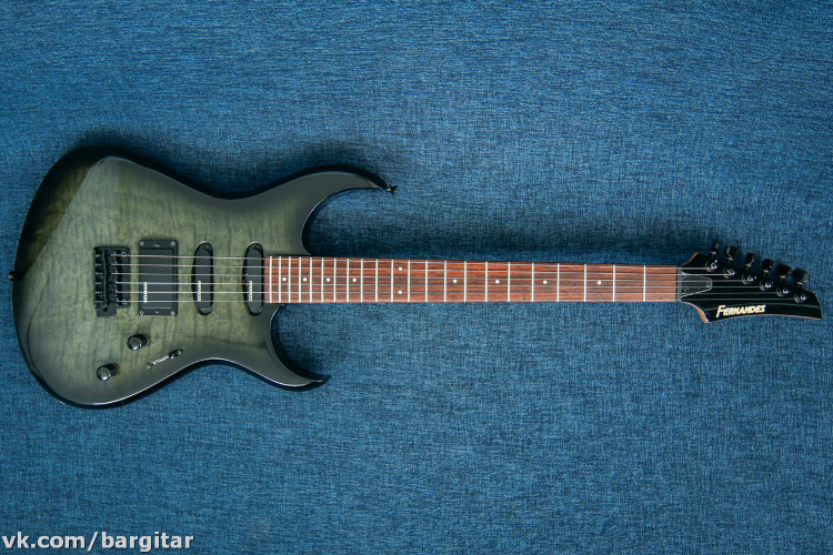 Fernandes FGZ-400 