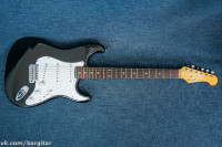 CoolZ ZST-1R Stratocaster