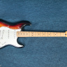 Fender Player Stratocaster 75 Anniversary