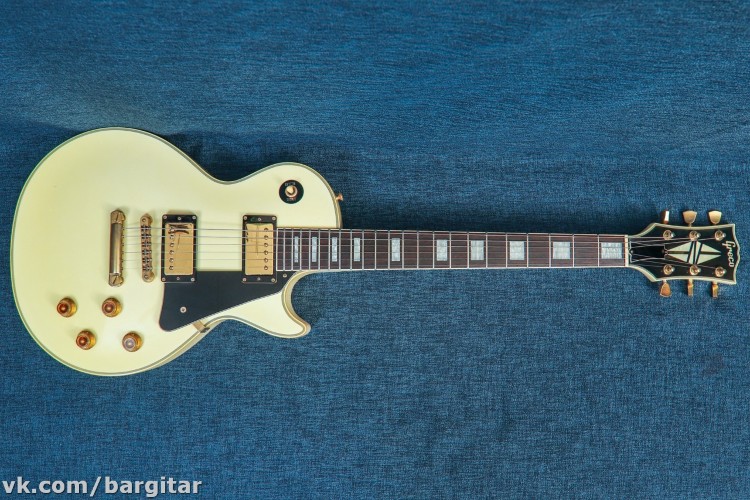 Greco EGC-550 Les Paul Custom