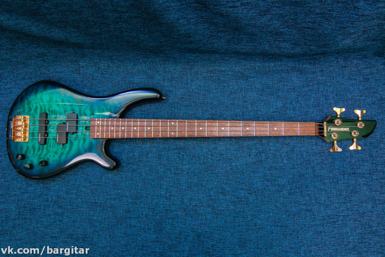 Fernandes FRB-40 Bass