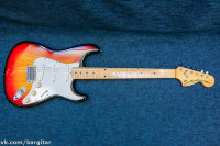 Yamaha SR-400S Super R'nroller Stratocaster