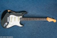 Fender ST-62 Stratocaster