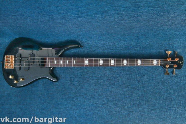 Fernandes FSP-58 Spector Bass