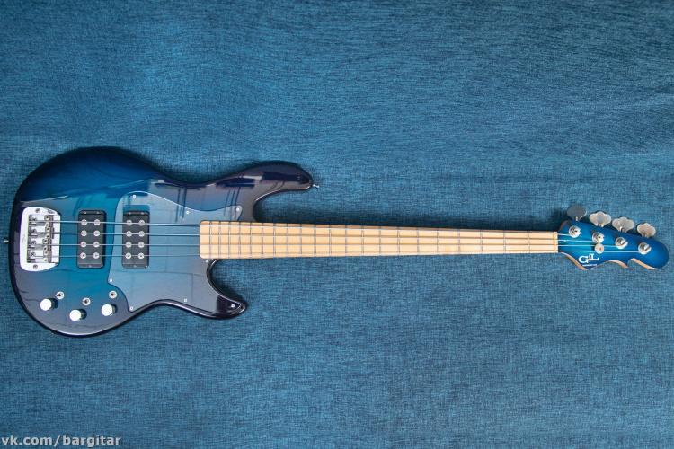 G&L L-2000 USA Bass