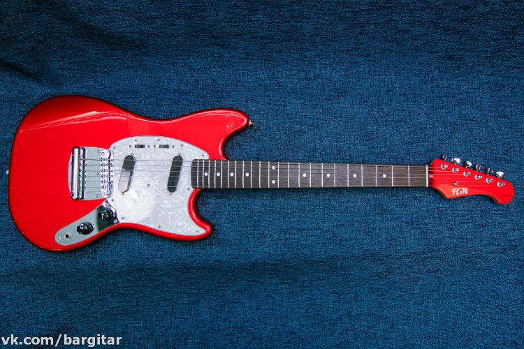 FGN Mustang JMG-6R J-standard