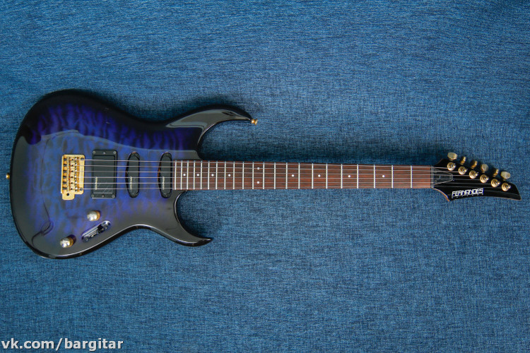 Fernandes FGZ-400