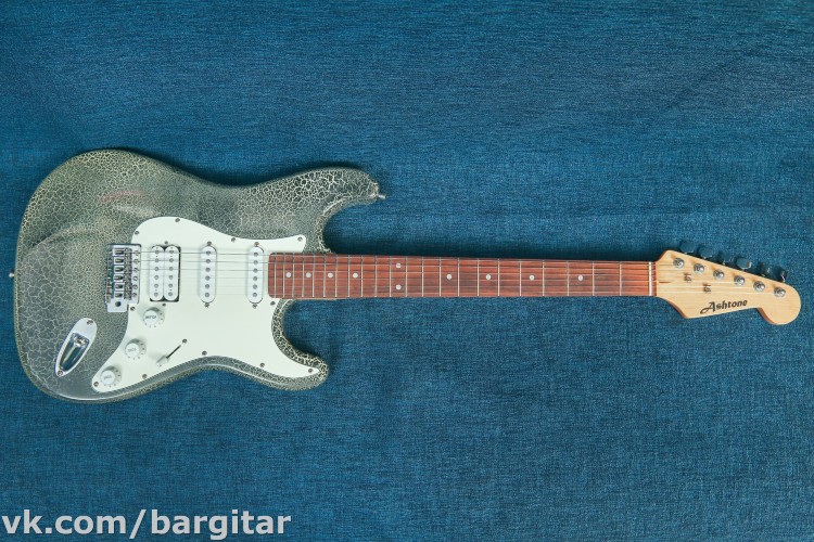 Ashtone Stratocaster HSS