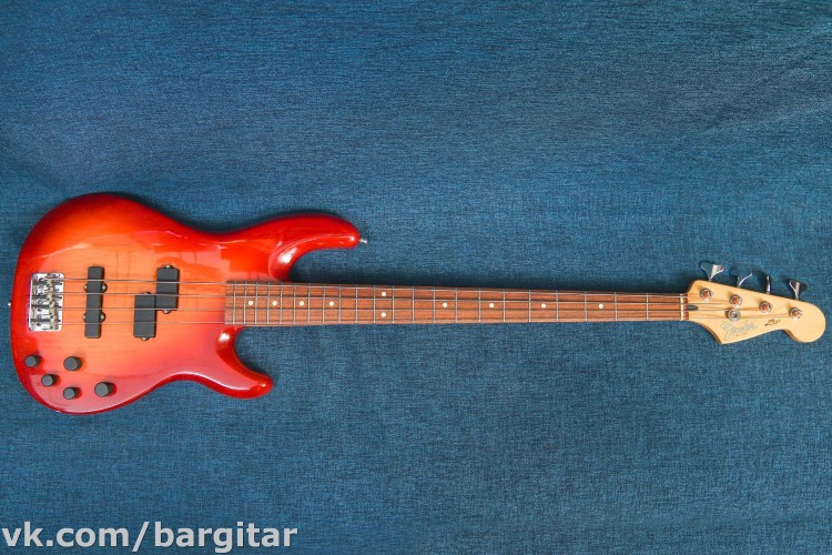 Fender Deluxe Zone Bass