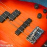 Fender Deluxe Zone Bass